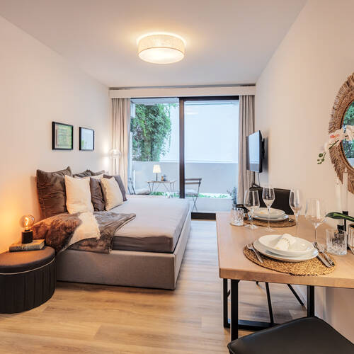 studio with 1 room | Munich-Maxvorstadt | 14907