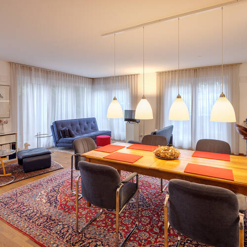 roof terrace apartment with 3 room | Munich-Harlaching | 14914