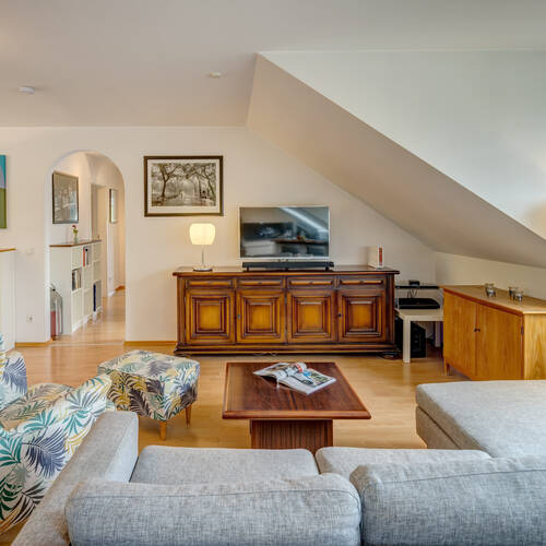 attic apartment with 3 room | Munich-Obergiesing | 14920