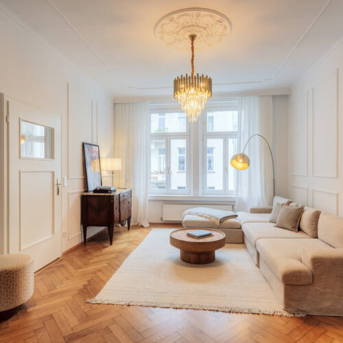 apartment with 2.5 room | Munich-Ludwigsvorstadt | 14921