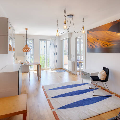 apartment with 1.5 room | Munich-Au-Haidhausen | 14922