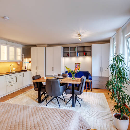 apartment with 1 room | Munich-Bogenhausen | 14923