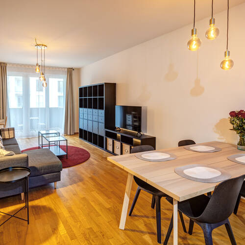 apartment with 3 room | Munich-Freimann | 14924