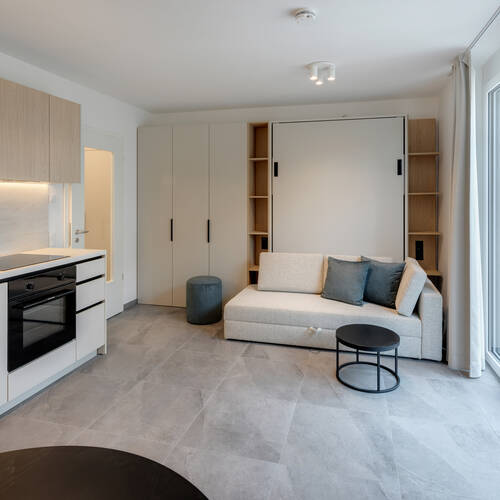 apartment with 1 room | Munich-Berg am Laim | 14931