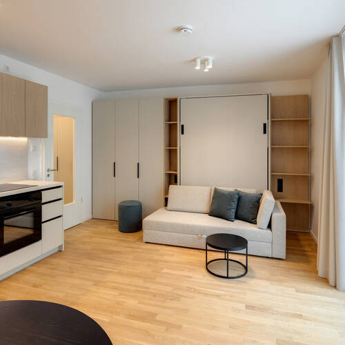 apartment with 1 room | Munich-Berg am Laim | 14932