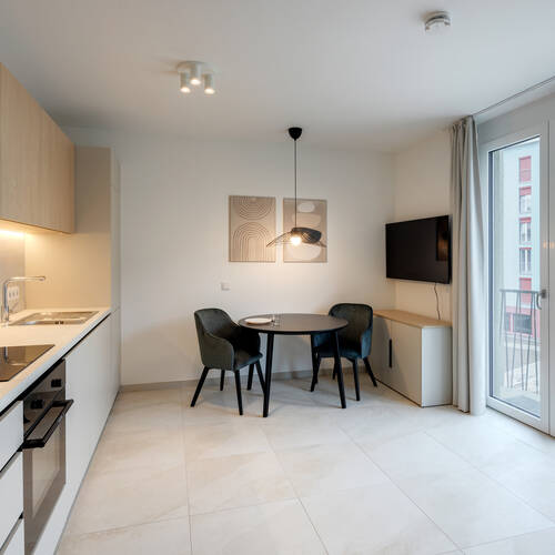 apartment with 1 room | Munich-Berg am Laim | 14933