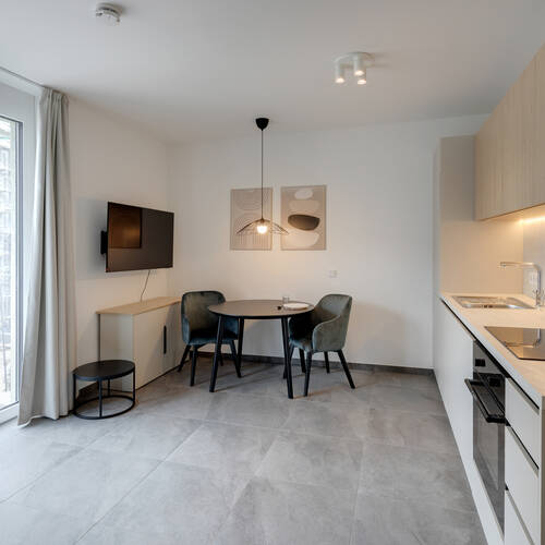 apartment with 1 room | Munich-Berg am Laim | 14934