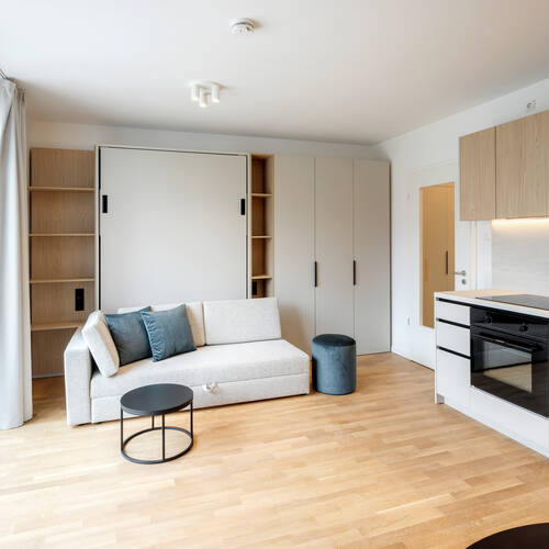 apartment with 1 room | Munich-Berg am Laim | 14935