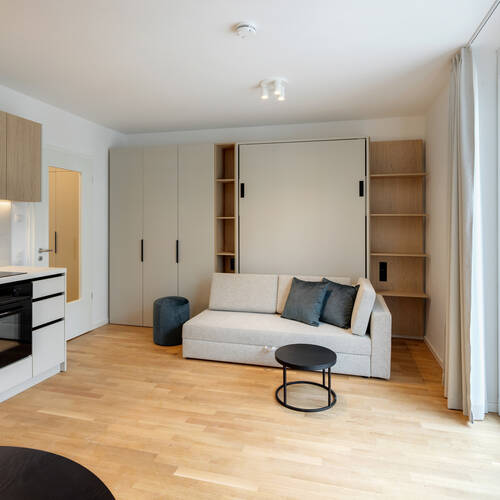 apartment with 1 room | Munich-Berg am Laim | 14936