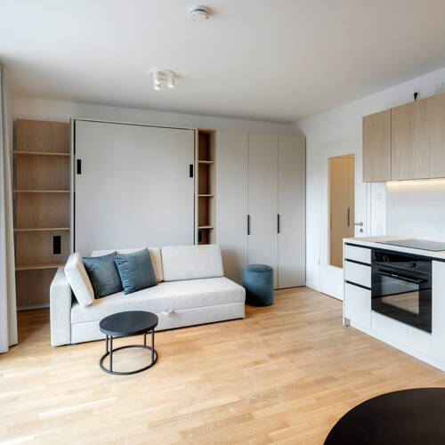 apartment with 1 room | Munich-Berg am Laim | 14938