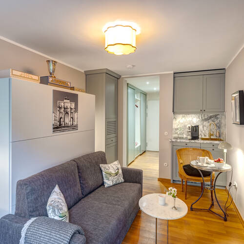 studio with 1 room | Munich-Maxvorstadt | 14941