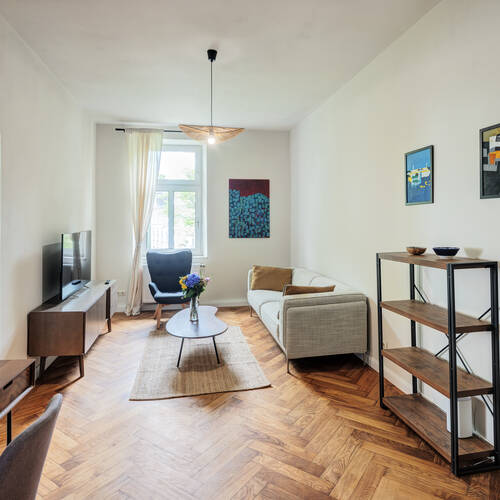 apartment with 2 room | Munich-Neuhausen | 14943