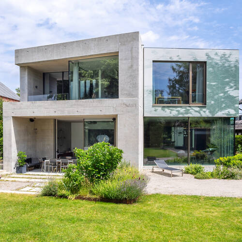 villa with 5 room | Munich-Harlaching | 14944