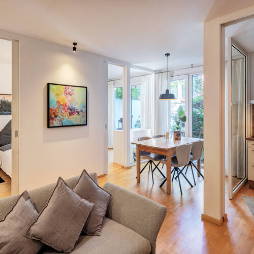 apartment with 2 room | Munich-Maxvorstadt | 14945