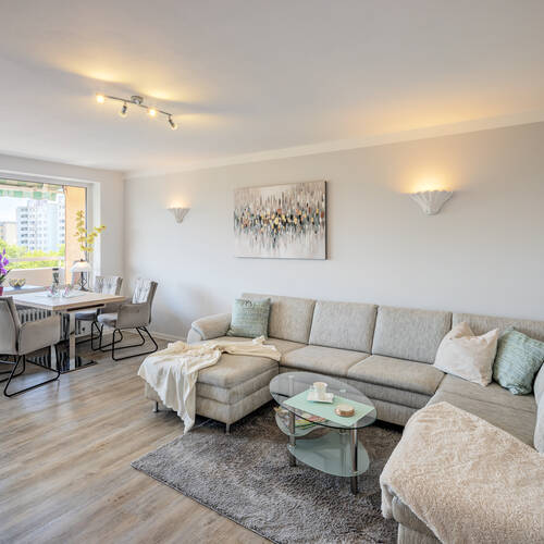 apartment with 3 room | Munich-Neuperlach | 14948