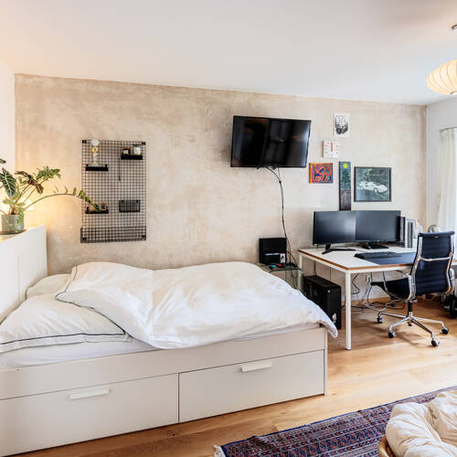 apartment with 1 room | Munich-Harlaching | 14949