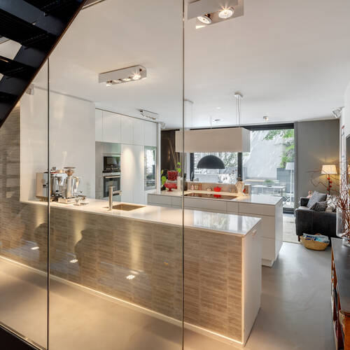 Townhouse with 5 room | Munich-Maxvorstadt | 14950