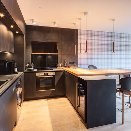 attic apartment with 2 room | Munich-Au-Giesing | 14953