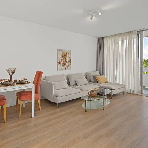 apartment with 2 room | Munich-Arabellapark | 14958