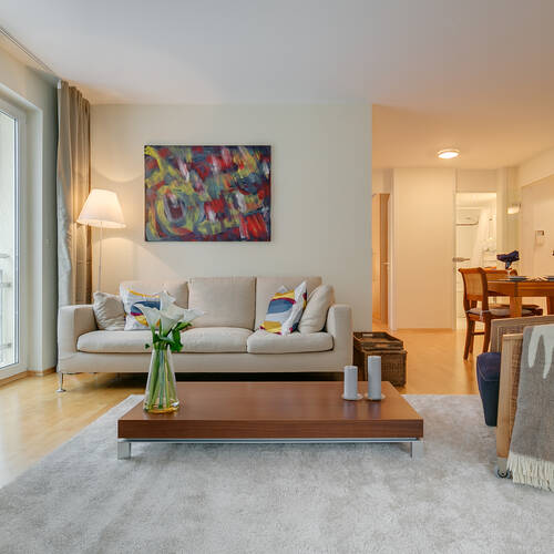 apartment with 3 room | Munich-Glockenbachviertel | 1496