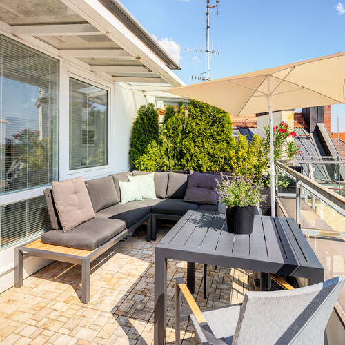 maisonette with 2.5 room | Munich-Au-Haidhausen | 14963