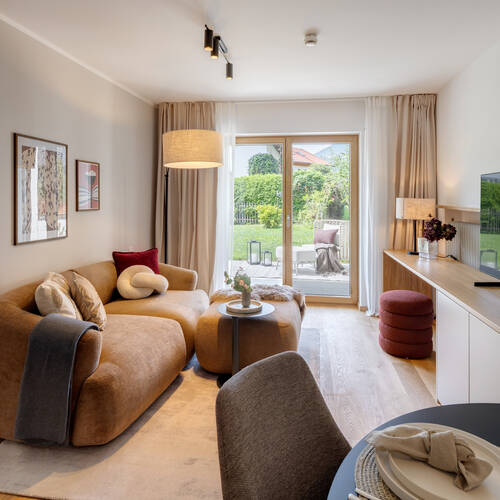 apartment with 2 room | Rottach-Egern | 14964