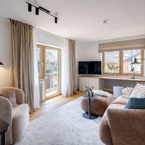 apartment with 2.5 room | Rottach-Egern | 14965