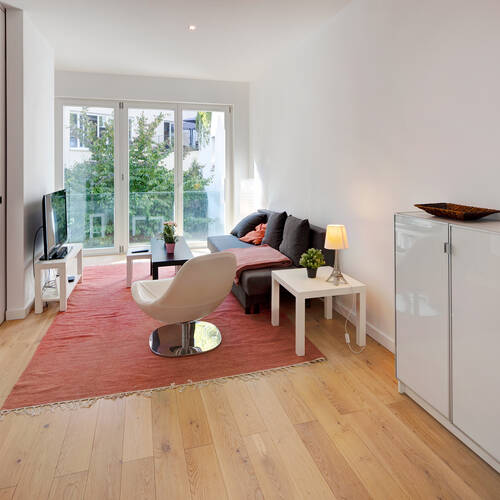 apartment with 2 room | Munich-Maxvorstadt | 14968