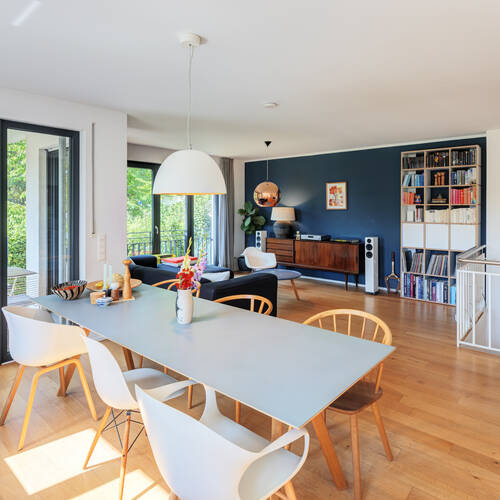 maisonette with 3 room | Munich-Oberföhring | 14969