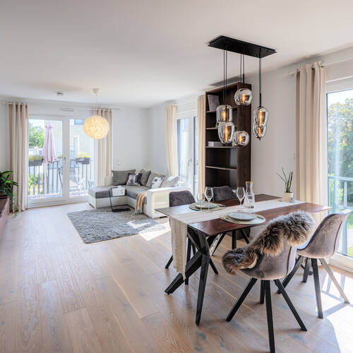 apartment with 3 room | Munich-Neuaubing | 14970