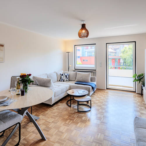 apartment with 2 room | Munich-Untergiesing | 14971
