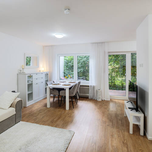 apartment with 1.5 room | Munich-Parkstadt Solln | 14974