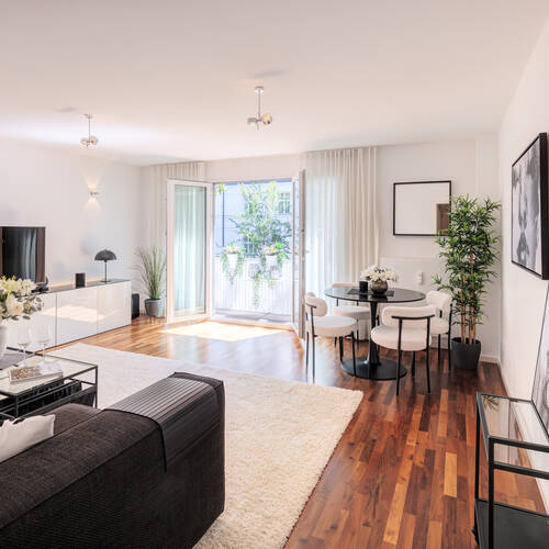 apartment with 3 room | Munich-Schwabing-West | 14976