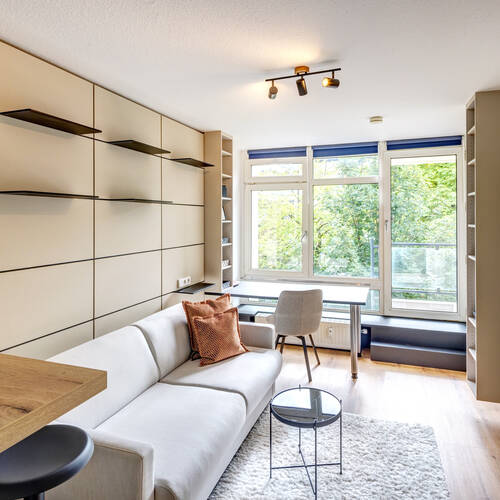 studio with 1 room | Munich-Maxvorstadt | 14980