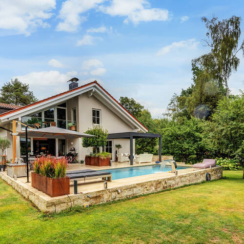detached house with 6 room | Feldafing | 14981