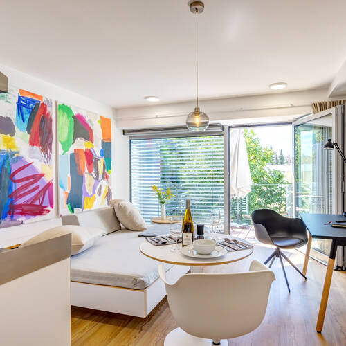 apartment with 1 room | Munich-Thalkirchen | 14982