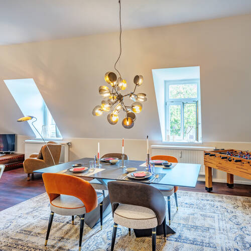 maisonette with 3 room | Munich-Ludwigsvorstadt | 14989