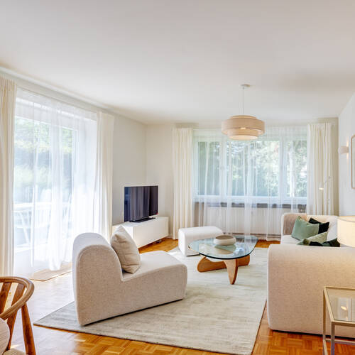 apartment with 3 room | Munich-Harlaching | 14990
