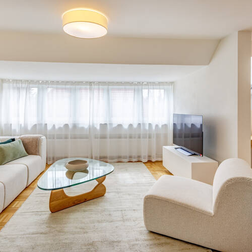 attic apartment with 2.5 room | Munich-Harlaching | 14993