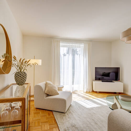 apartment with 4 room | Munich-Harlaching | 14994