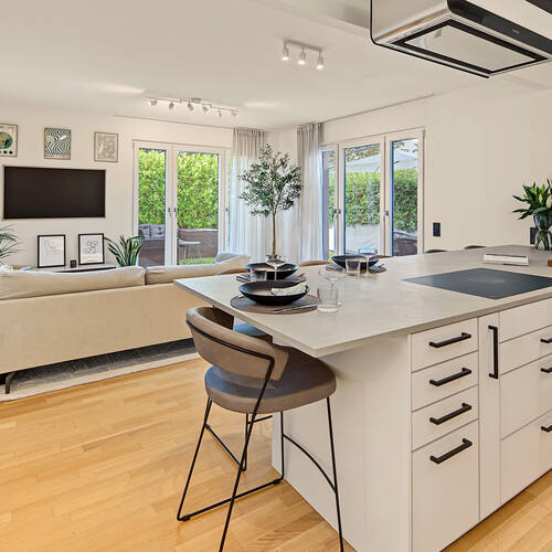 apartment with 3 room | Munich-Giesing | 14995