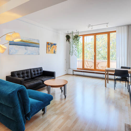 apartment with 2 room | Munich-Maxvorstadt | 15001