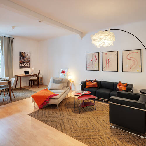 apartment with 2 room | Munich-Maxvorstadt | 15003