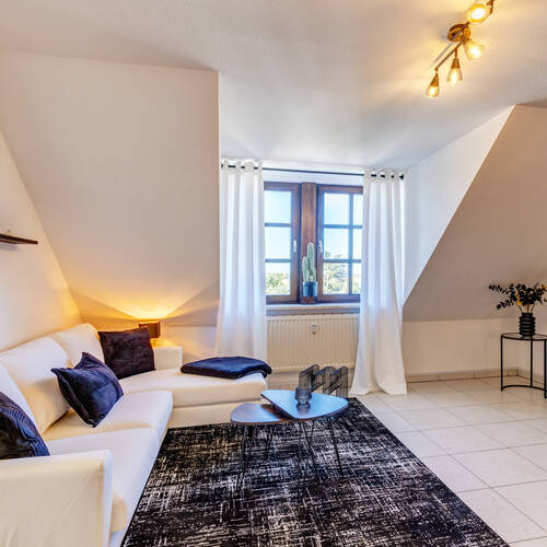 attic apartment with 2 room | Eching | 15004