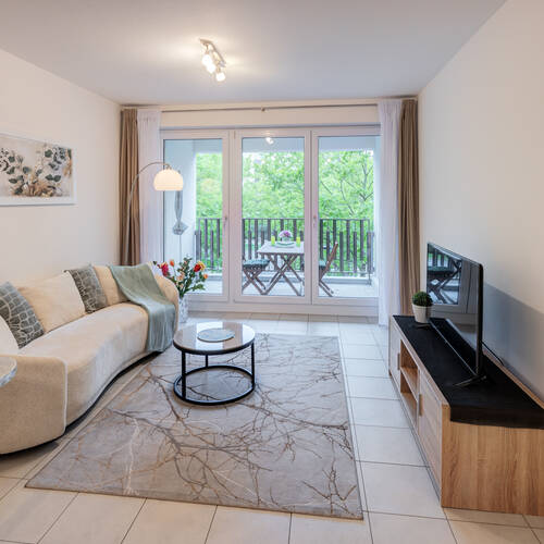 apartment with 2 room | Munich-Neuhausen | 15009