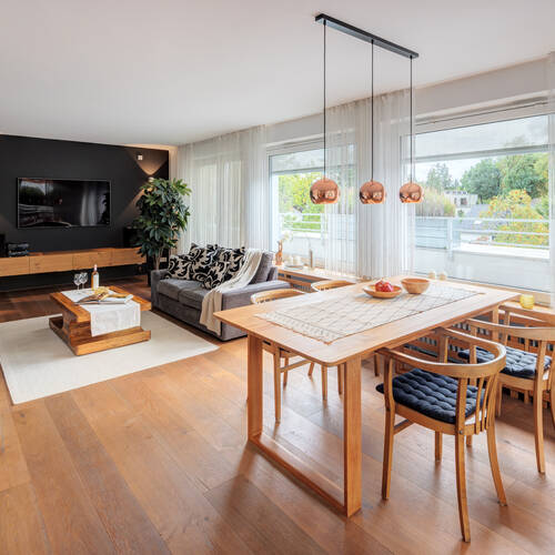 roof terrace apartment with 2 room | Munich-Solln | 15010