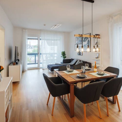 apartment with 3 room | Munich-Neuhausen | 15011