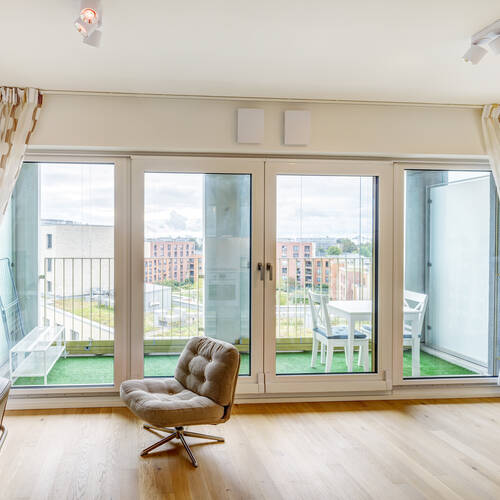 studio with 1 room | Munich-Pasing | 15012