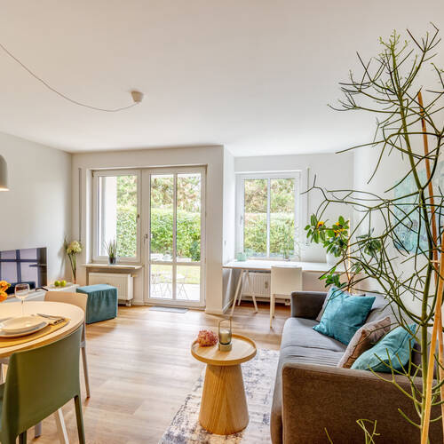 apartment with 2 room | Munich-Freimann | 15014
