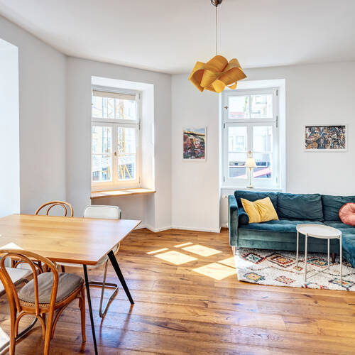 apartment with 2.5 room | Munich-Glockenbachviertel | 15015